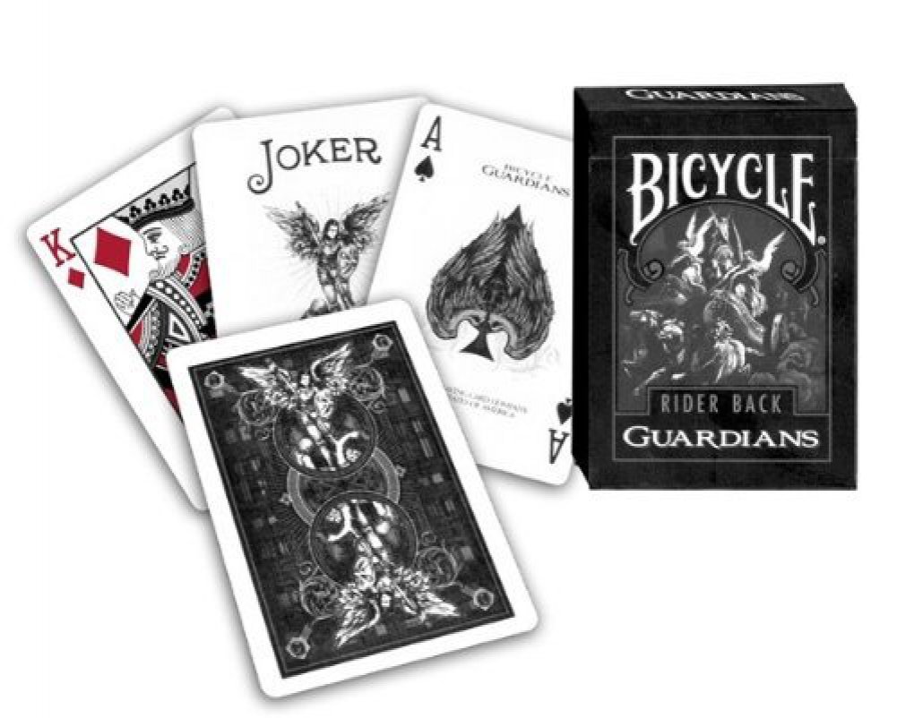 Guardian Tales トランプ Playing Cards Amazon.co.jp: Bicycleガーディアンズトランプ 2個セット : おもちゃ